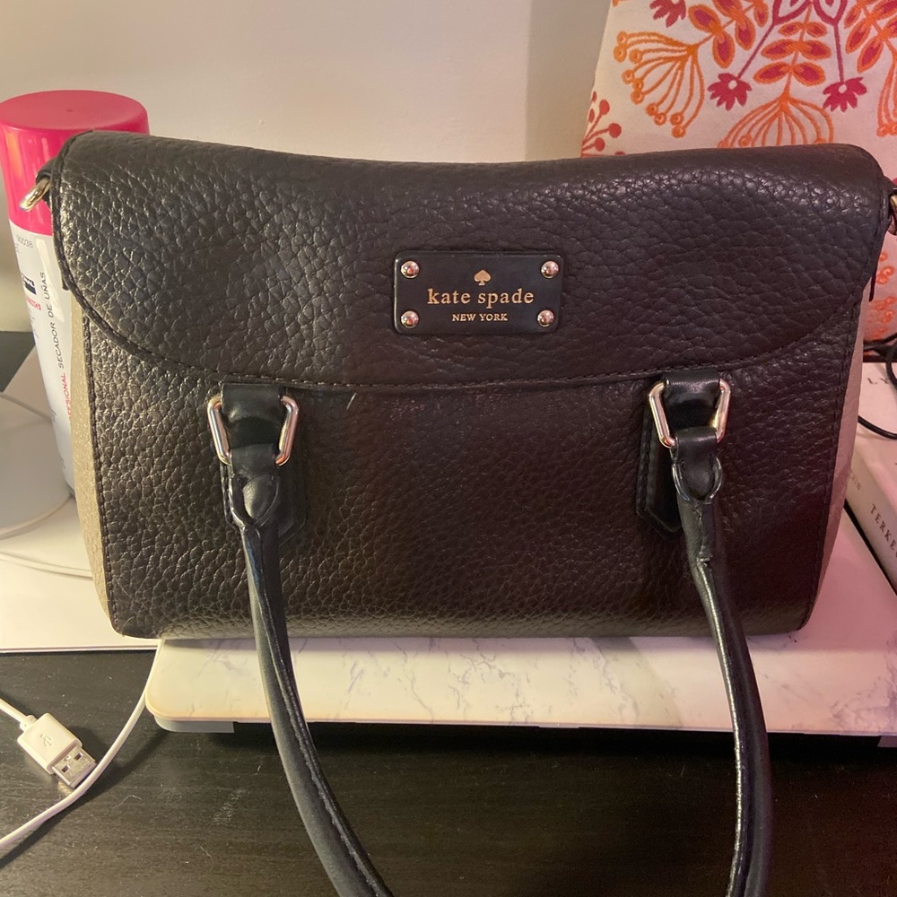 Used Kate spade hand bag